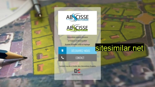 abscisse-gc.fr alternative sites