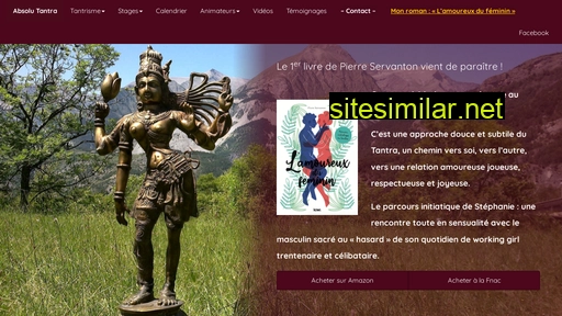 absolu-tantra.fr alternative sites