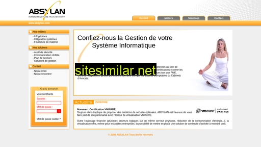 absylan.fr alternative sites
