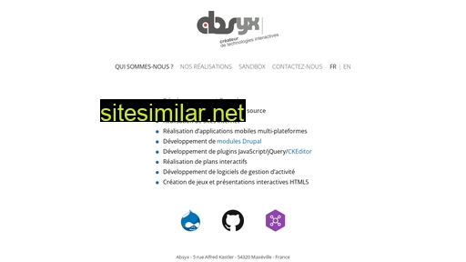 absyx.fr alternative sites