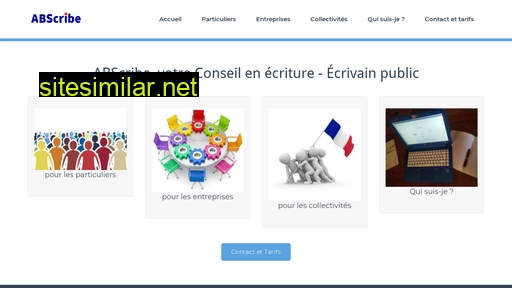 abscribe.fr alternative sites