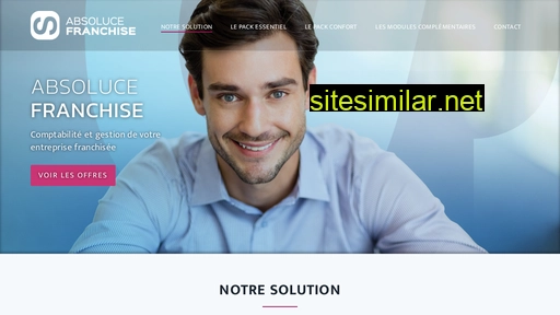 absoluce-franchise.fr alternative sites