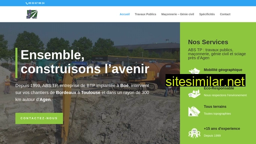 abstp.fr alternative sites