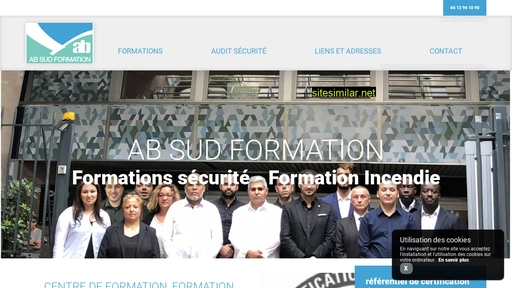 absudformation.fr alternative sites