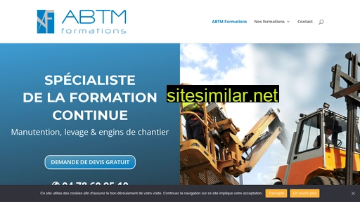 abtm-formations.fr alternative sites