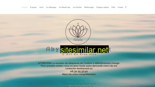 abyanga-institut.fr alternative sites