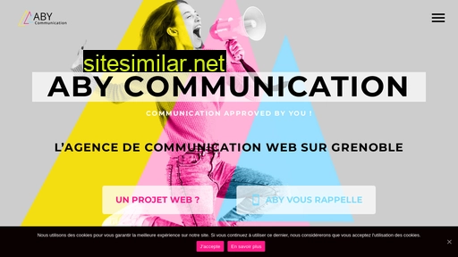 abycommunication.fr alternative sites