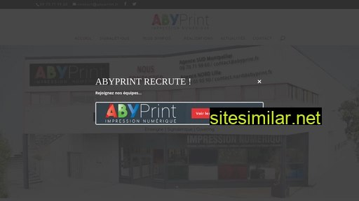 abyprint.fr alternative sites
