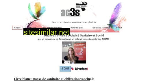 ac3sformation.fr alternative sites