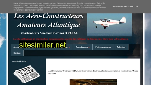 acaatlantique.fr alternative sites
