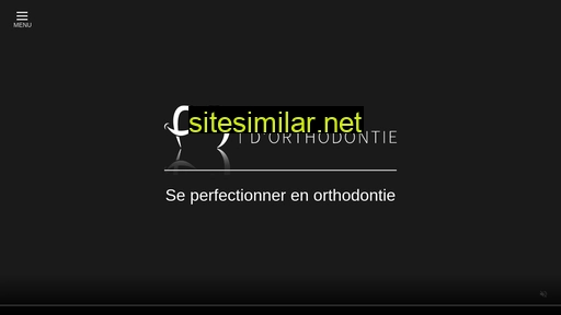 Academie-orthodontie similar sites
