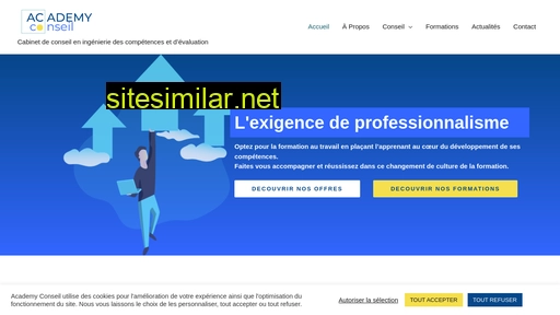 academy-conseil.fr alternative sites