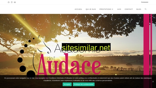 academie-audace.fr alternative sites