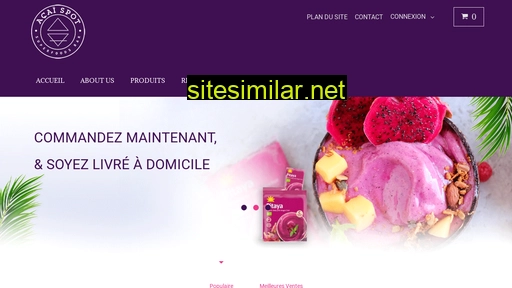 acaispot.fr alternative sites