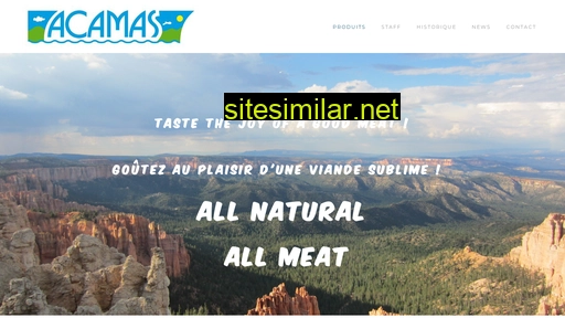 acamas.fr alternative sites