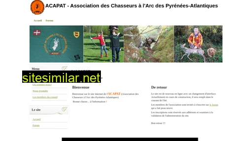 acapat.fr alternative sites