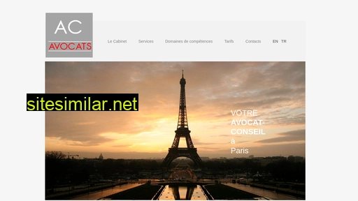 acavocat.fr alternative sites