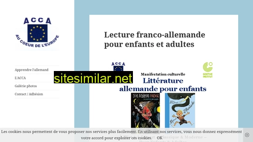 acca-caen.fr alternative sites