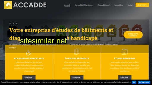 accadde.fr alternative sites