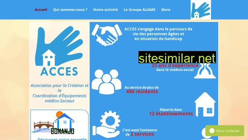 acces-asso.fr alternative sites
