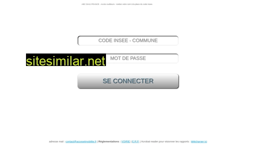 accesetmobilite.fr alternative sites