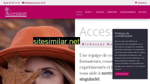 accession-rh.fr alternative sites