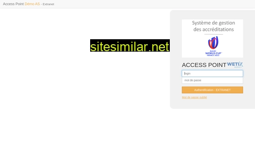 Accesspoint similar sites