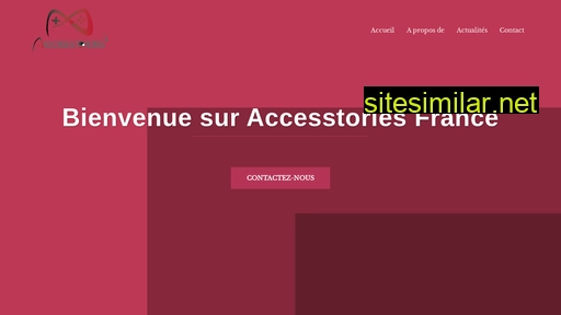 accesstories-france.fr alternative sites