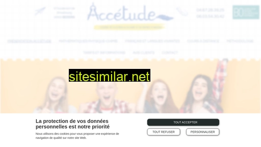accetude.fr alternative sites