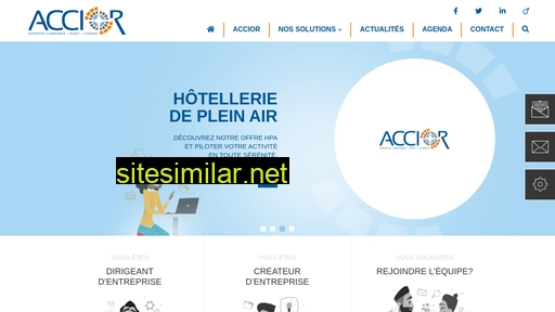 accior.fr alternative sites
