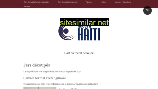 accordhaiti.fr alternative sites