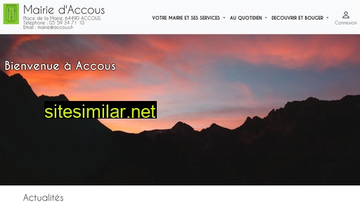 accous.fr alternative sites