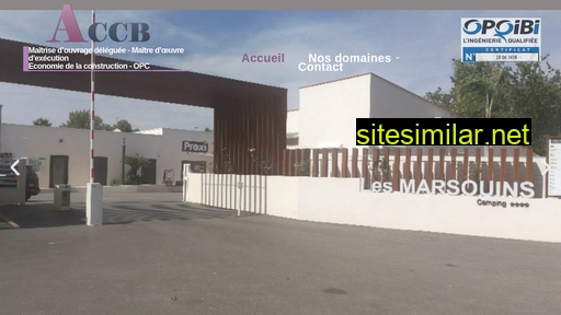 accb.fr alternative sites
