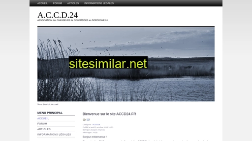 accd24.fr alternative sites