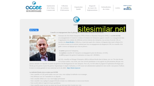 accee.fr alternative sites