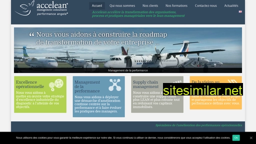 accelean.fr alternative sites