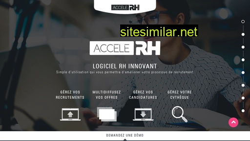 accelerh.fr alternative sites