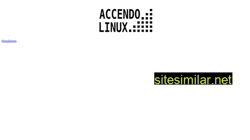 accendo-linux.fr alternative sites