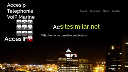 accesip.fr alternative sites