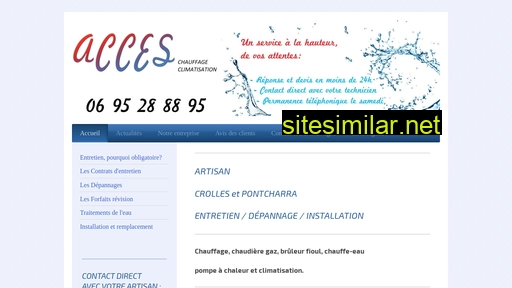 acces-crolles.fr alternative sites