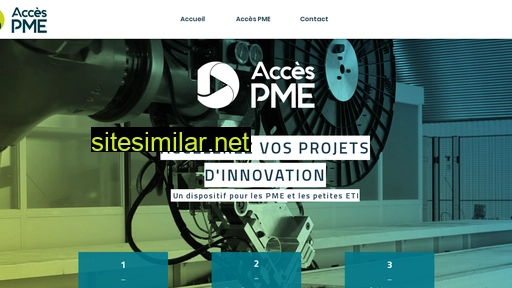 acces-pme.fr alternative sites