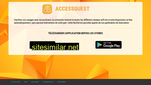 accessguest.fr alternative sites