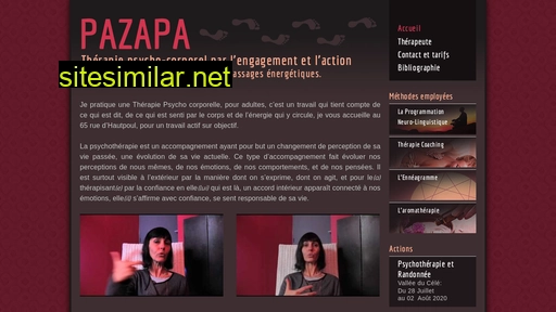 accompagnement-pazapa.fr alternative sites