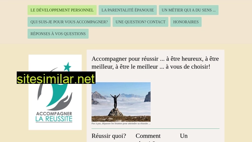 accompagnerlareussite.fr alternative sites