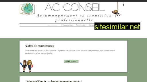 acconseil79.fr alternative sites