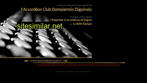 accordeon-club.fr alternative sites