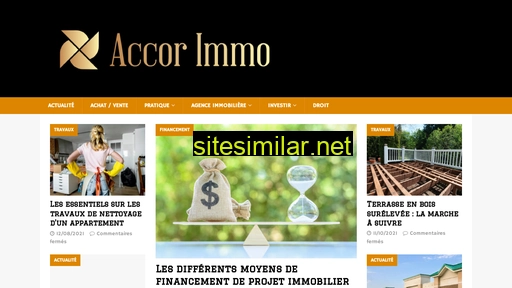accor-immo.fr alternative sites
