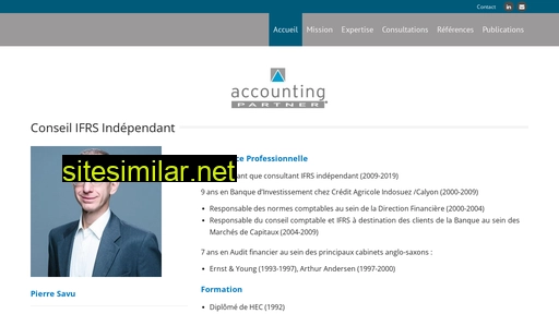 Accounting-partner similar sites