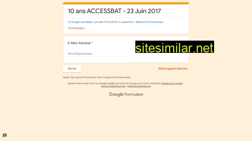 accprobat.fr alternative sites