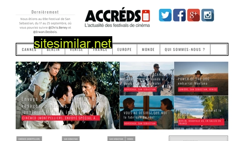 accreds.fr alternative sites